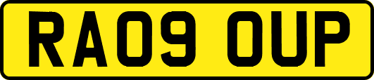 RA09OUP
