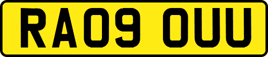 RA09OUU