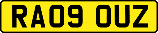 RA09OUZ