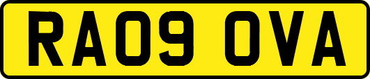 RA09OVA