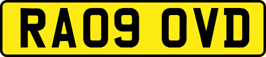 RA09OVD