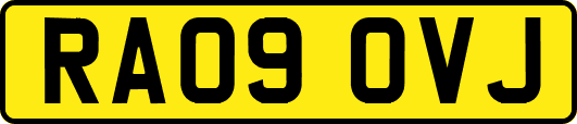 RA09OVJ