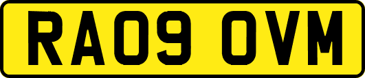 RA09OVM