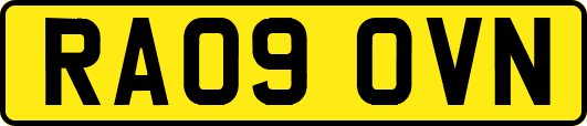RA09OVN