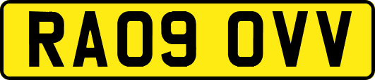 RA09OVV