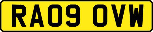 RA09OVW