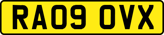 RA09OVX