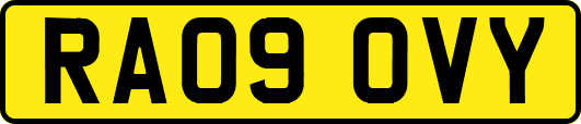 RA09OVY