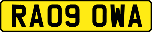 RA09OWA