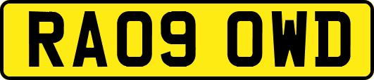 RA09OWD