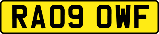 RA09OWF