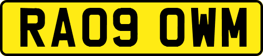 RA09OWM