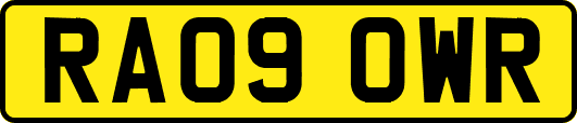RA09OWR