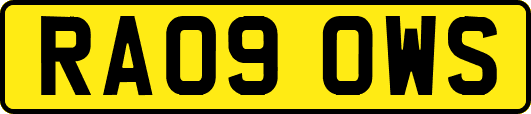 RA09OWS