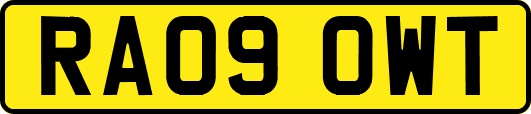 RA09OWT