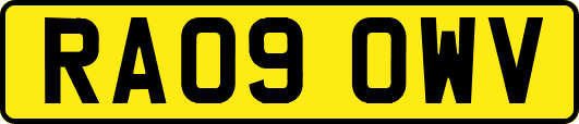 RA09OWV