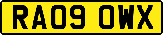 RA09OWX