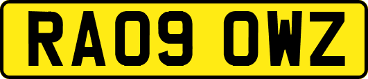 RA09OWZ