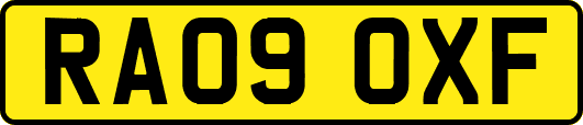 RA09OXF
