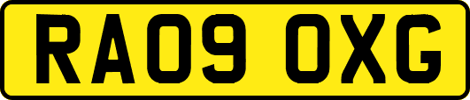 RA09OXG