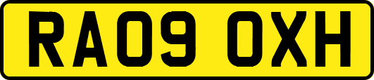 RA09OXH