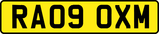 RA09OXM