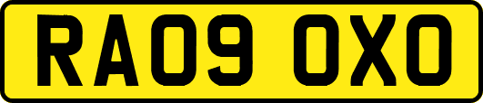 RA09OXO