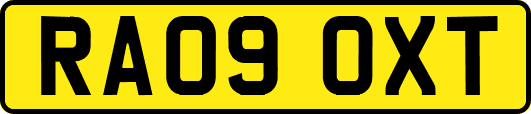 RA09OXT
