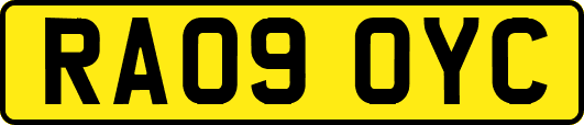 RA09OYC