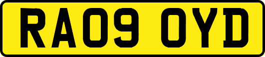 RA09OYD