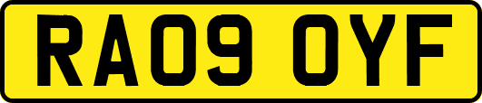 RA09OYF