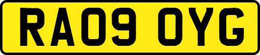 RA09OYG