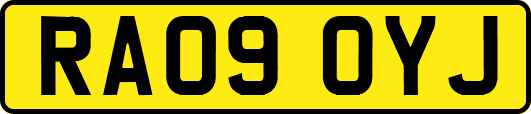 RA09OYJ