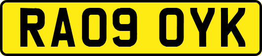 RA09OYK
