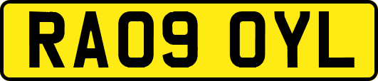 RA09OYL