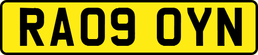 RA09OYN