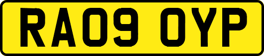 RA09OYP