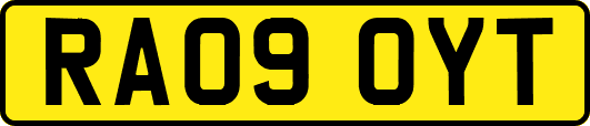 RA09OYT