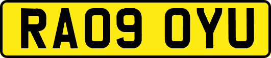 RA09OYU