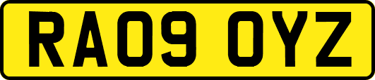 RA09OYZ