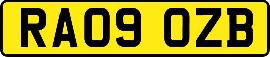 RA09OZB