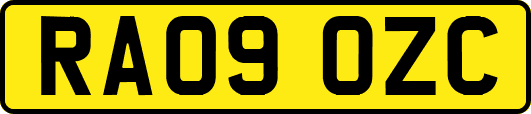 RA09OZC