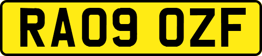 RA09OZF