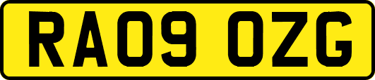 RA09OZG