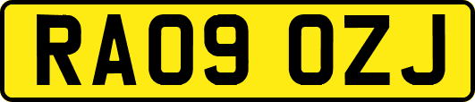 RA09OZJ