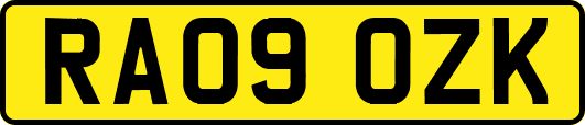RA09OZK