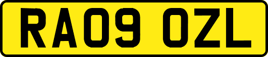 RA09OZL