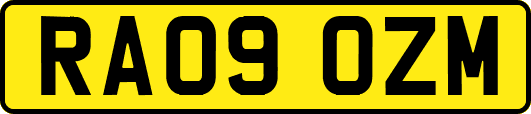 RA09OZM