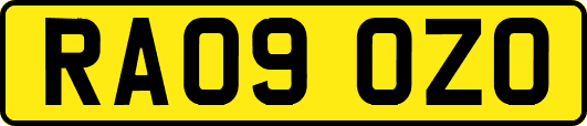 RA09OZO