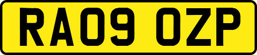 RA09OZP